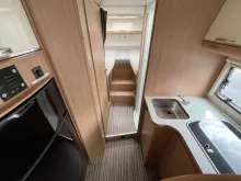 Fahrzeugbild Sun Living Lido M 50 SL #16