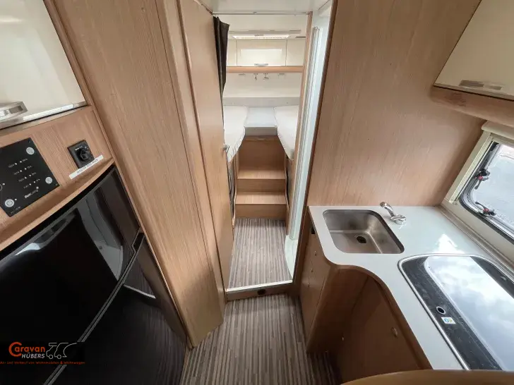 Fahrzeugbild Sun Living Lido M 50 SL #16