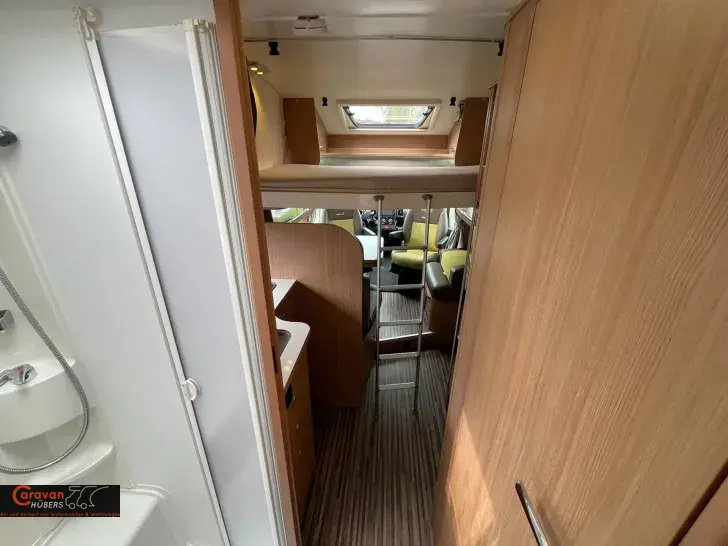 Fahrzeugbild Sun Living Lido M 50 SL #24