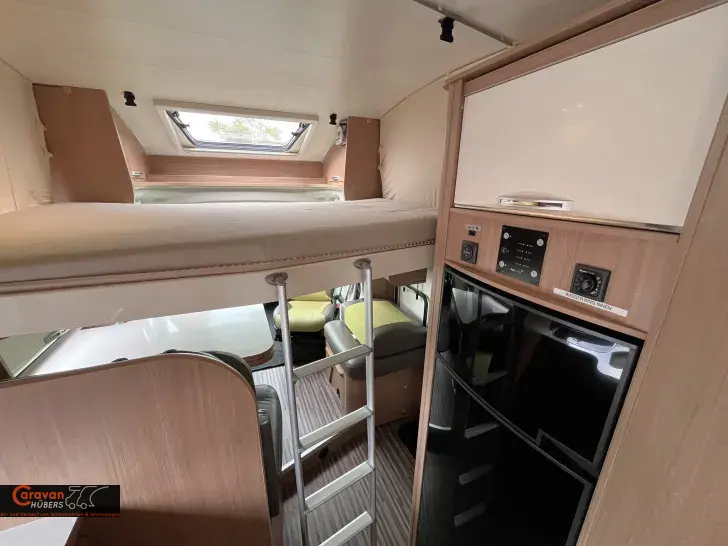 Fahrzeugbild Sun Living Lido M 50 SL #25