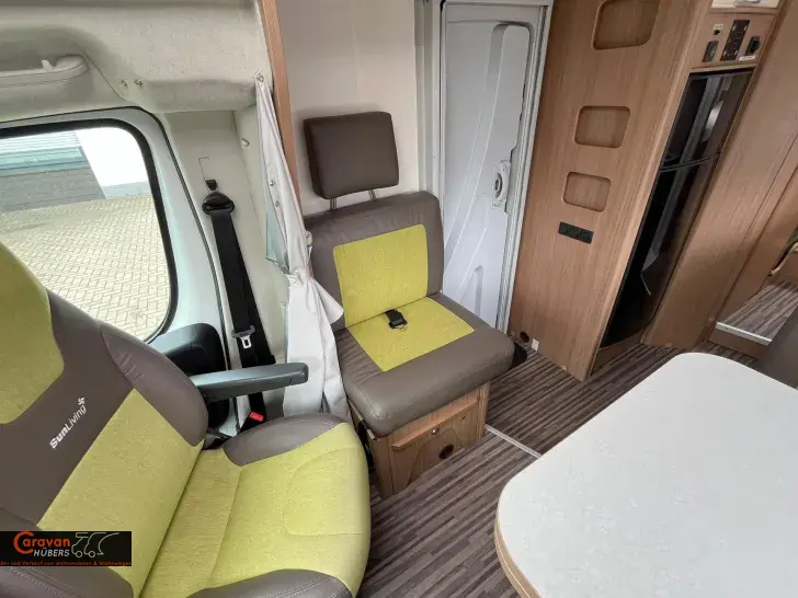 Fahrzeugbild Sun Living Lido M 50 SL #32
