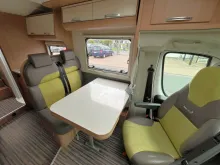 Fahrzeugbild Sun Living Lido M 50 SL #33