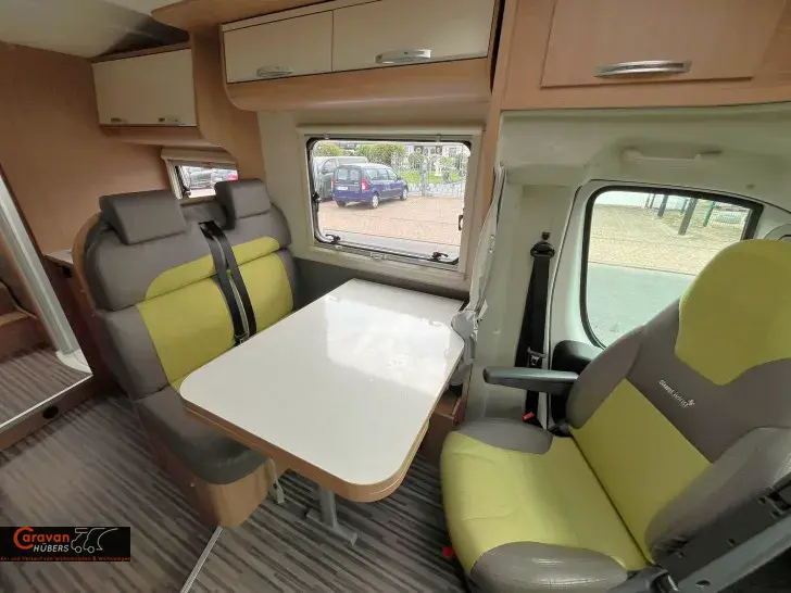Fahrzeugbild Sun Living Lido M 50 SL #33