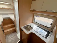 Fahrzeugbild Sun Living Lido M 50 SL #35