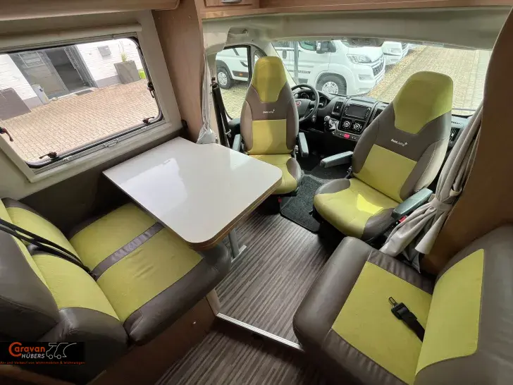 Fahrzeugbild Sun Living Lido M 50 SL #36