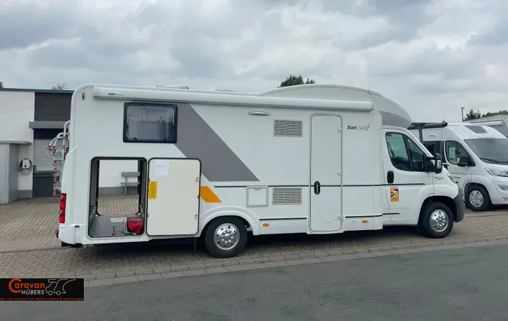 Fahrzeugbild Sun Living Lido M 50 SL #41