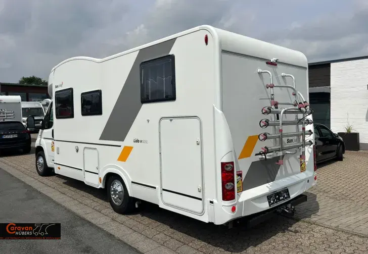 Fahrzeugbild Sun Living Lido M 50 SL #43