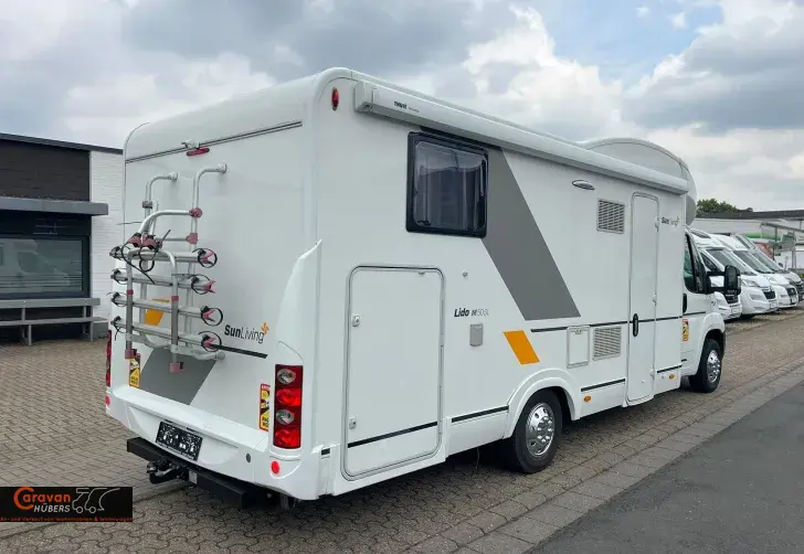 Fahrzeugbild Sun Living Lido M 50 SL #44