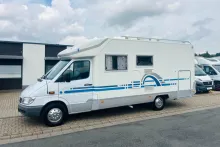 Fahrzeugbild Adria Stargo 670 SP #1
