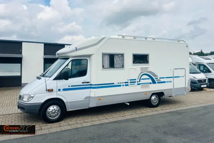 Fahrzeugbild Adria Stargo 670 SP #1