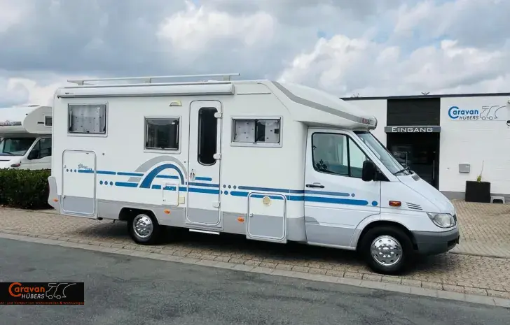 Fahrzeugbild Adria Stargo 670 SP #2