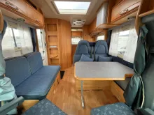 Fahrzeugbild Adria Stargo 670 SP #3