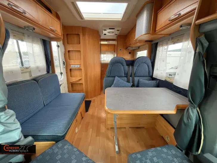 Fahrzeugbild Adria Stargo 670 SP #3