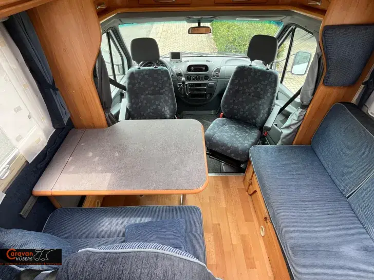 Fahrzeugbild Adria Stargo 670 SP #7