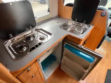 Fahrzeugbild Adria Stargo 670 SP #8