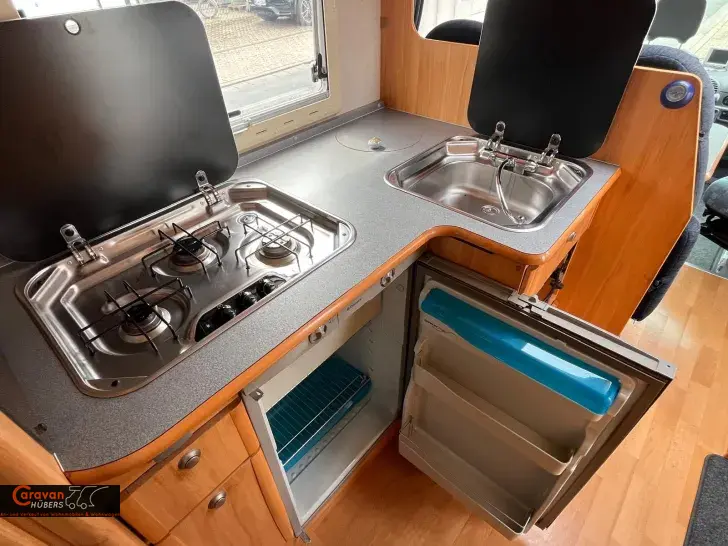 Fahrzeugbild Adria Stargo 670 SP #8