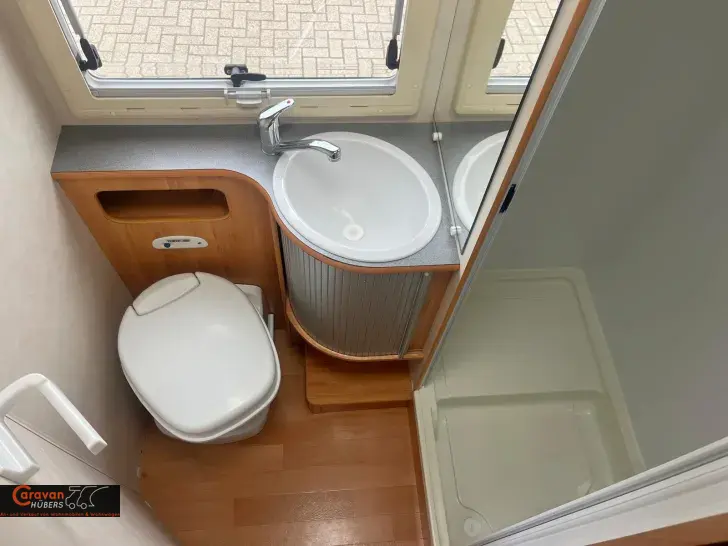 Fahrzeugbild Adria Stargo 670 SP #9