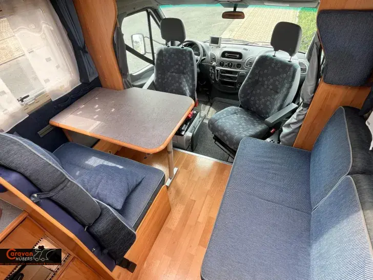 Fahrzeugbild Adria Stargo 670 SP #11