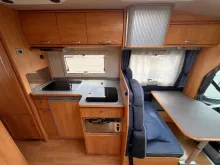 Fahrzeugbild Adria Stargo 670 SP #12
