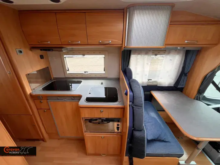 Fahrzeugbild Adria Stargo 670 SP #12