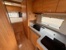 Fahrzeugbild Adria Stargo 670 SP #13
