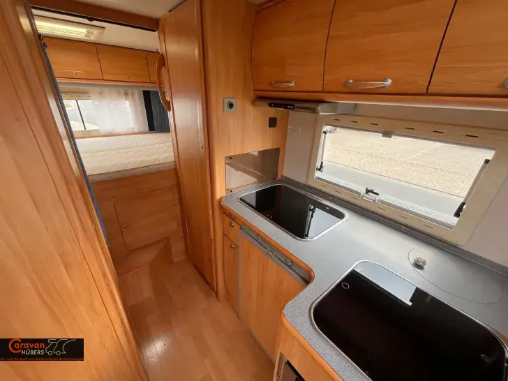 Fahrzeugbild Adria Stargo 670 SP #13