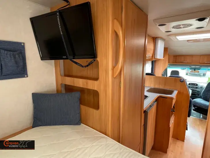 Fahrzeugbild Adria Stargo 670 SP #18