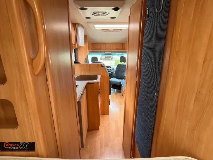 Fahrzeugbild Adria Stargo 670 SP #19