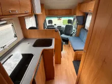 Fahrzeugbild Adria Stargo 670 SP #20