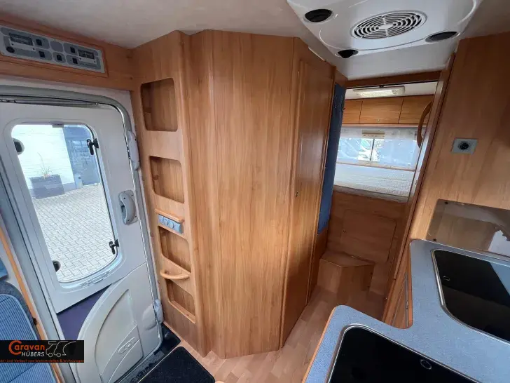 Fahrzeugbild Adria Stargo 670 SP #21