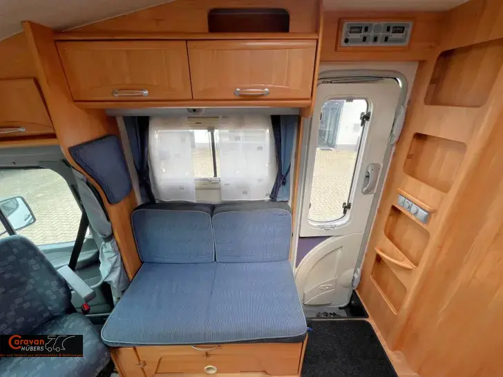 Fahrzeugbild Adria Stargo 670 SP #22