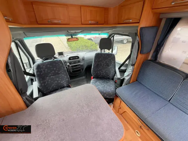 Fahrzeugbild Adria Stargo 670 SP #23