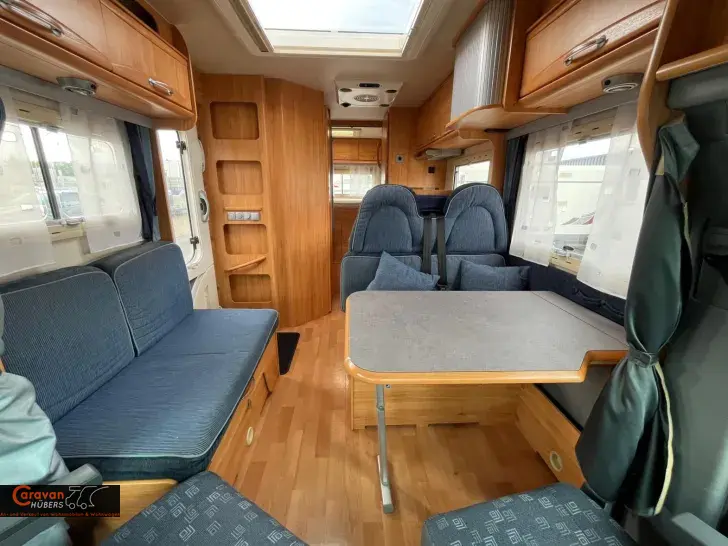 Fahrzeugbild Adria Stargo 670 SP #24