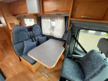 Fahrzeugbild Adria Stargo 670 SP #25