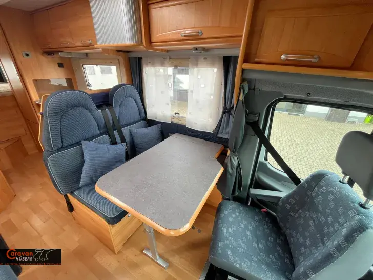 Fahrzeugbild Adria Stargo 670 SP #25