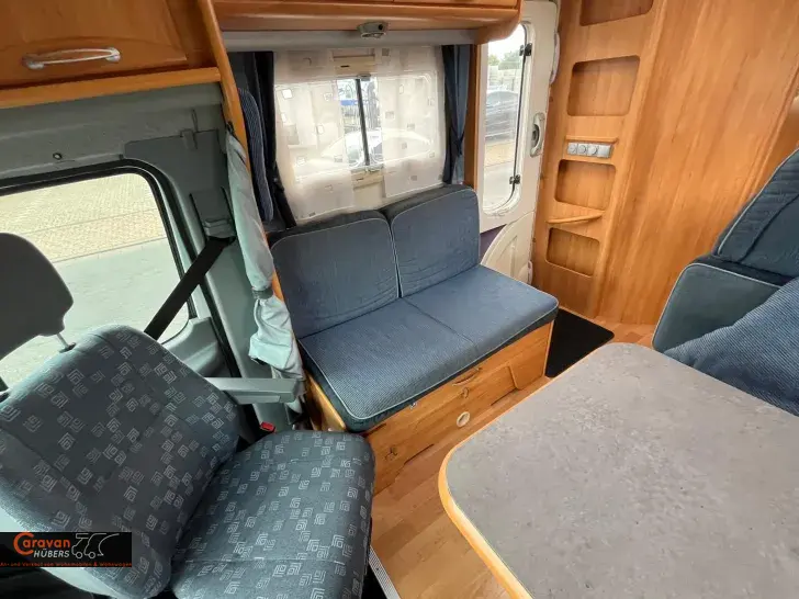 Fahrzeugbild Adria Stargo 670 SP #26