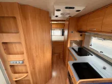 Fahrzeugbild Adria Stargo 670 SP #27
