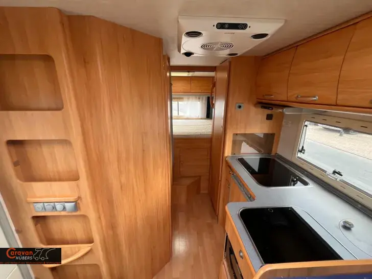 Fahrzeugbild Adria Stargo 670 SP #27