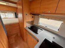 Fahrzeugbild Adria Stargo 670 SP #29