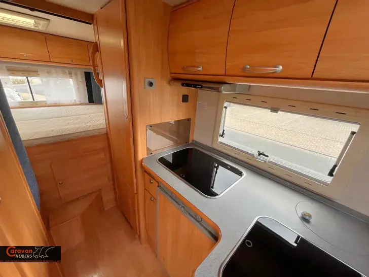 Fahrzeugbild Adria Stargo 670 SP #29