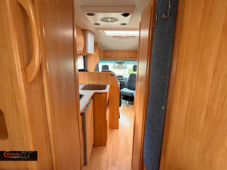 Fahrzeugbild Adria Stargo 670 SP #30