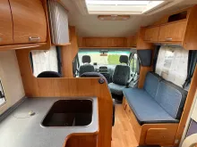 Fahrzeugbild Adria Stargo 670 SP #31