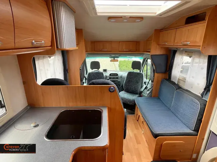 Fahrzeugbild Adria Stargo 670 SP #31