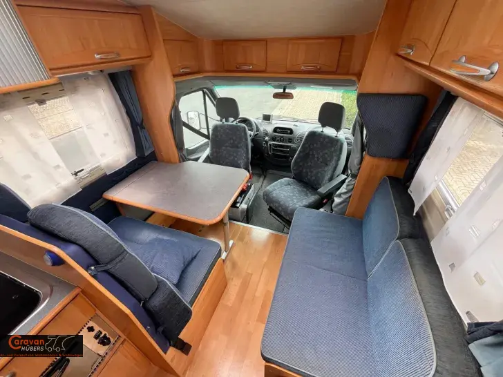 Fahrzeugbild Adria Stargo 670 SP #32