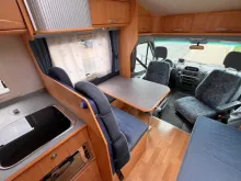 Fahrzeugbild Adria Stargo 670 SP #33
