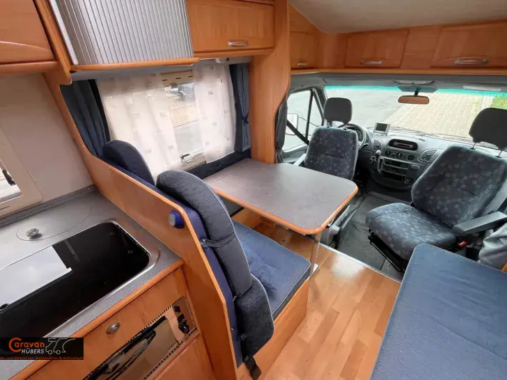 Fahrzeugbild Adria Stargo 670 SP #33