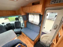 Fahrzeugbild Adria Stargo 670 SP #34