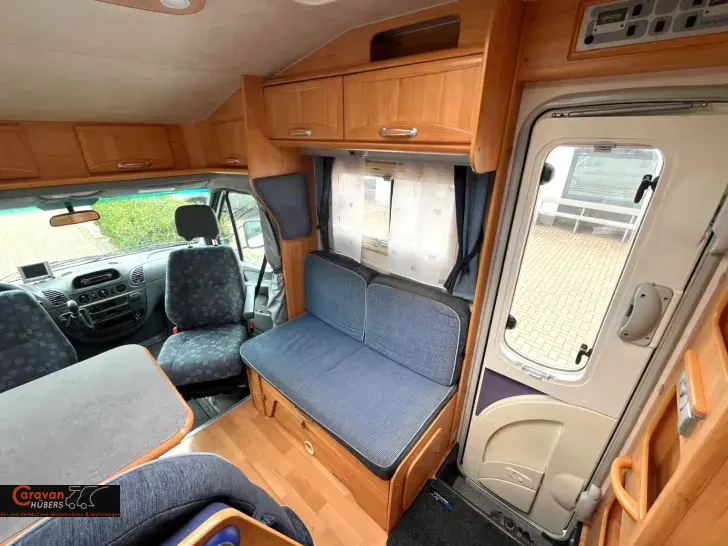 Fahrzeugbild Adria Stargo 670 SP #34