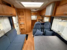 Fahrzeugbild Adria Stargo 670 SP #35