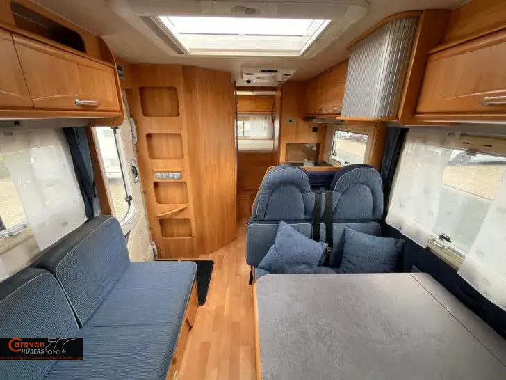 Fahrzeugbild Adria Stargo 670 SP #35